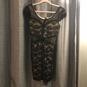 HM Lace Dress